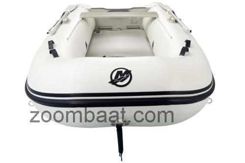 Quicksilver 320 Air Deck Spesifikasjoner og anmeldelser